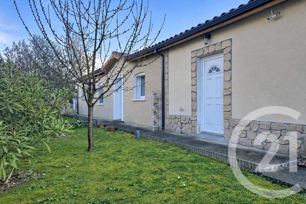 Maison à vendre  6 pièces - 133 m2 MONTAUBAN - 82