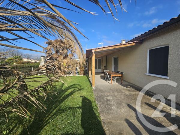 Maison à vendre  6 pièces - 133 m2 MONTAUBAN - 82