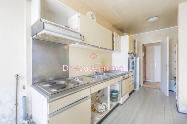 Appartement à vendre 5 pièces de 106 m²
