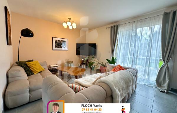 Charmante maison au centre de Trégunc !