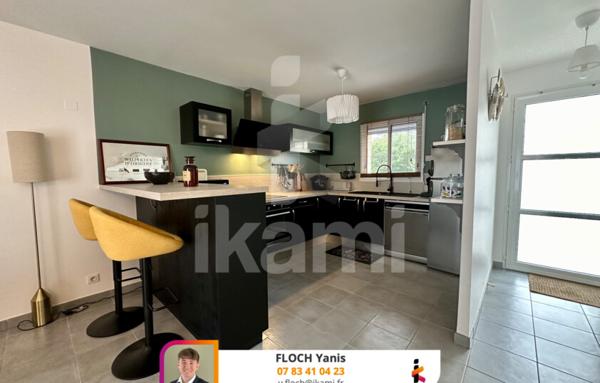 Charmante maison au centre de Trégunc !