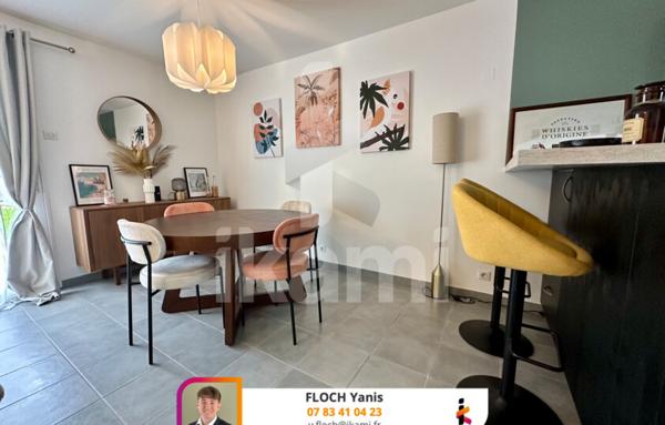 Charmante maison au centre de Trégunc !