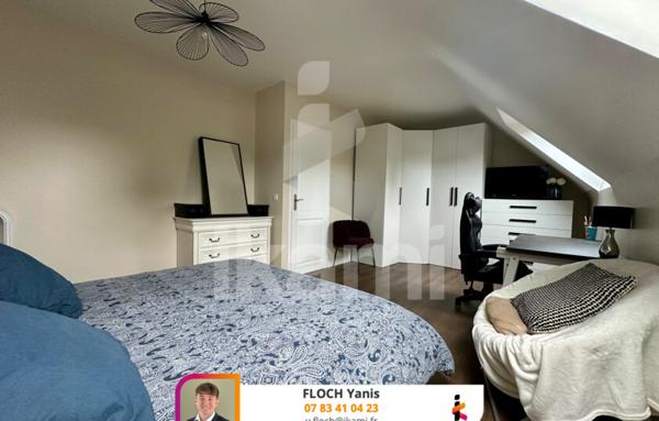 Charmante maison au centre de Trégunc !