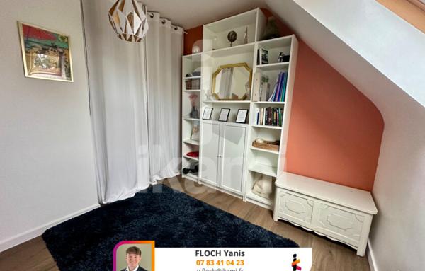 Charmante maison au centre de Trégunc !