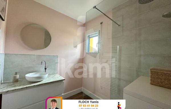 Charmante maison au centre de Trégunc !