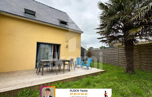 Charmante maison au centre de Trégunc !