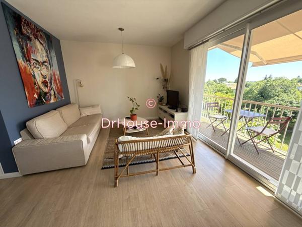 Appartement à vendre 4 pièces de 71 m²