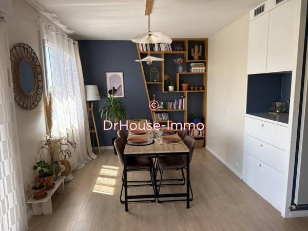 Appartement à vendre 4 pièces de 71 m²