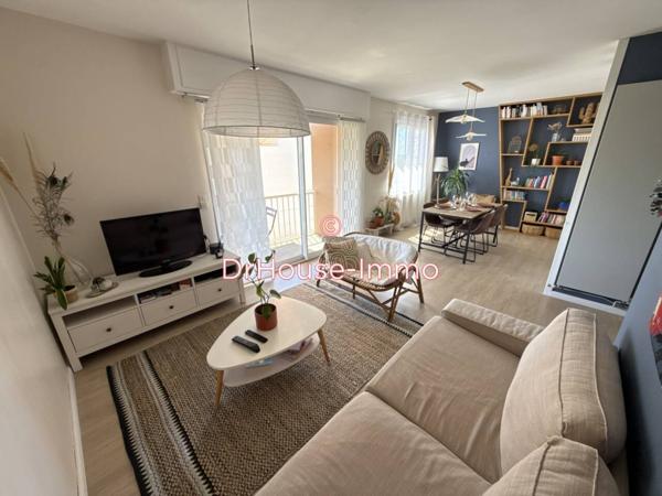 Appartement à vendre 4 pièces de 71 m²
