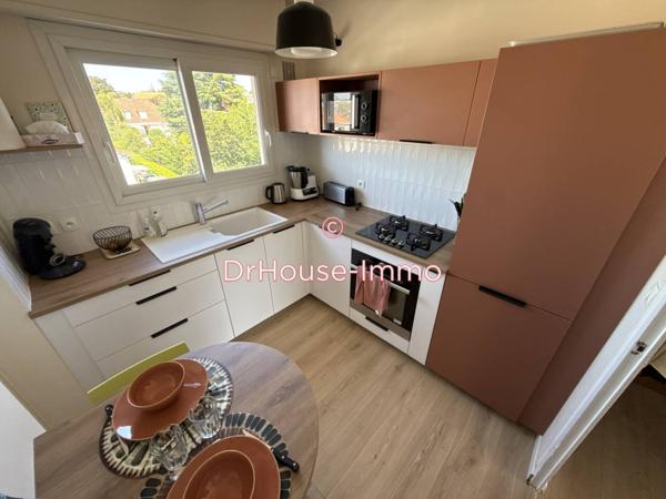 Appartement à vendre 4 pièces de 71 m²