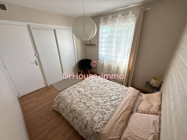 Appartement à vendre 4 pièces de 71 m²