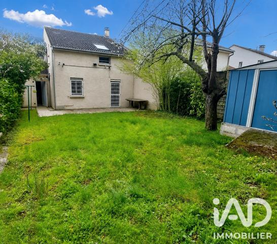 Maison à vendre 5 pièces 107 m² Cergy
