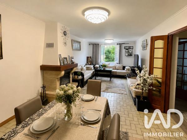 Maison à vendre 5 pièces 107 m² Cergy