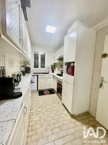 Maison à vendre 5 pièces 107 m² Cergy