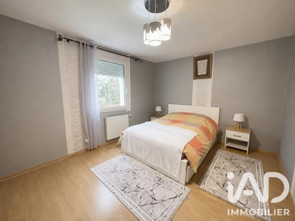 Maison à vendre 5 pièces 107 m² Cergy