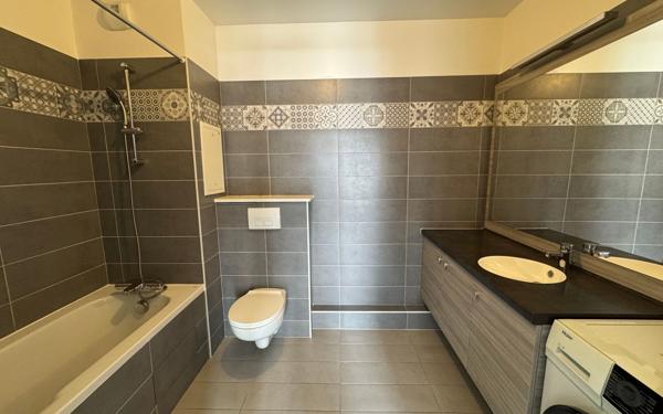 Appartement à louer