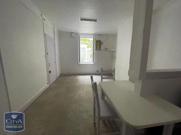 Appartement à louer 1 pièce 21.59m² Nancy (54000)