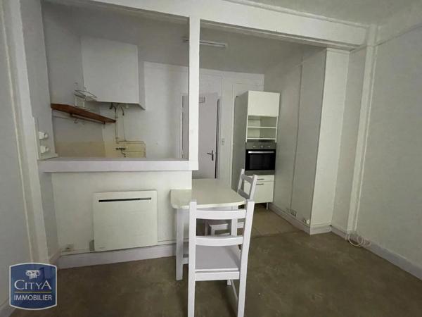 Appartement à louer 1 pièce 21.59m² Nancy (54000)
