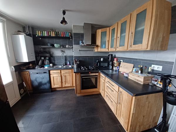 Appartement T4 Arènes