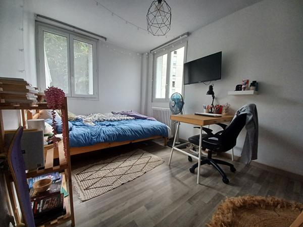 Appartement T4 Arènes