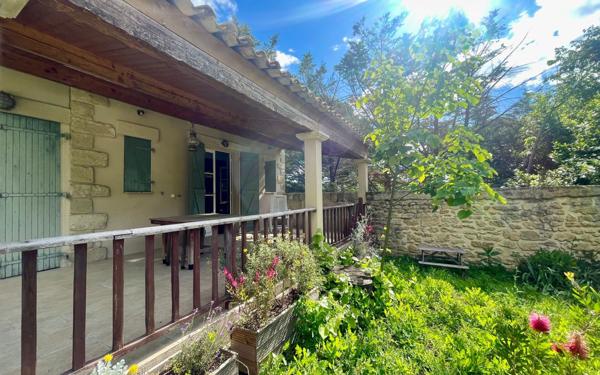 Maison à vendre    5 pièces •  Aigues-Vives