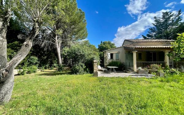 Maison à vendre    5 pièces •  Aigues-Vives