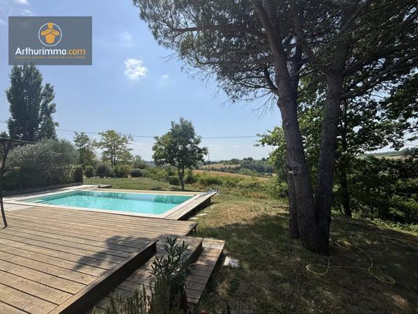 Vente                                                      Maison
                        
                     5 pièces                      128 m2                     à Marmande