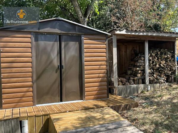 Vente                                                      Maison
                        
                     5 pièces                      128 m2                     à Marmande
