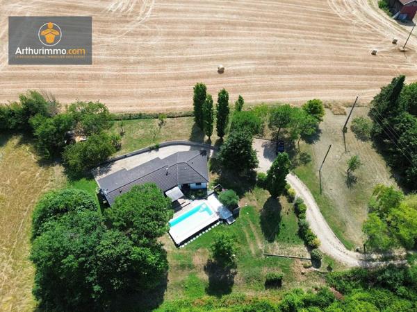 Vente                                                      Maison
                        
                     5 pièces                      128 m2                     à Marmande