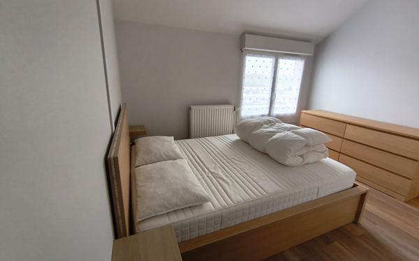 Appartement à louer    2 pièces •  Chauconin-Neufmontiers