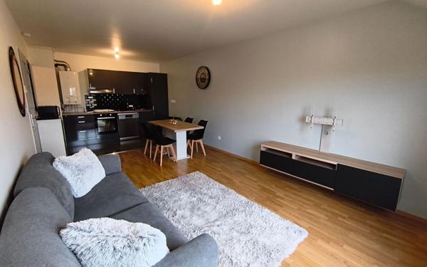 Appartement à louer    2 pièces •  Chauconin-Neufmontiers