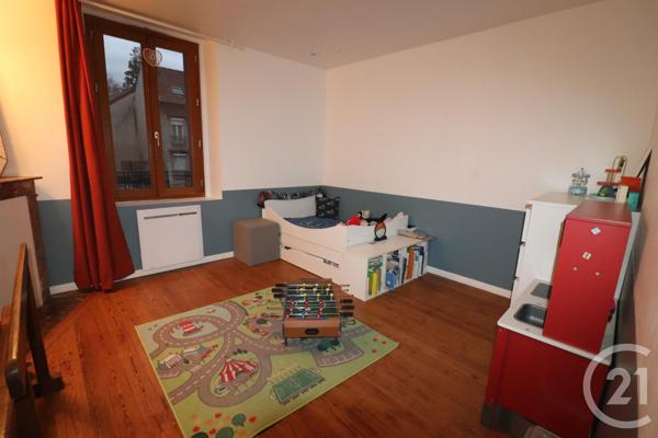Maison à vendre  4 pièces - 72,19 m2 ECOUEN - 95