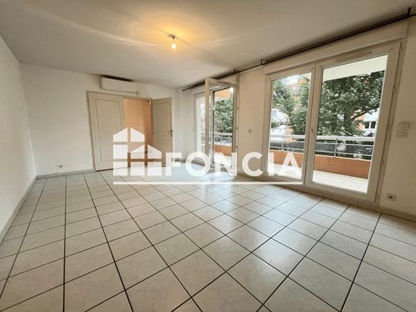 Location Appartement 3 pièces 77.62 m² - 42 avenue Professeur Tixier Bourgoin Jallieu 38300