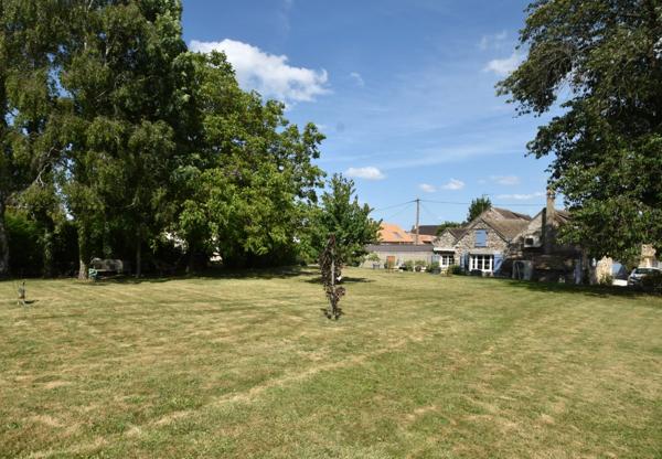 LONGÈRE DE CHARME + MAISON D’AMIS – BRÉVAL 78980