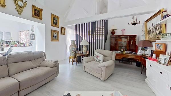 LONGÈRE DE CHARME + MAISON D’AMIS – BRÉVAL 78980