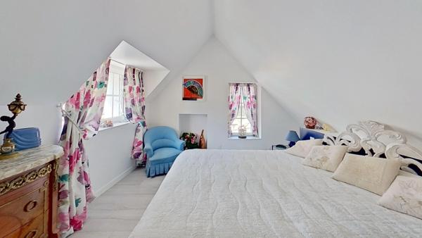 LONGÈRE DE CHARME + MAISON D’AMIS – BRÉVAL 78980