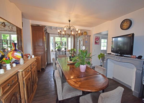 LONGÈRE DE CHARME + MAISON D’AMIS – BRÉVAL 78980