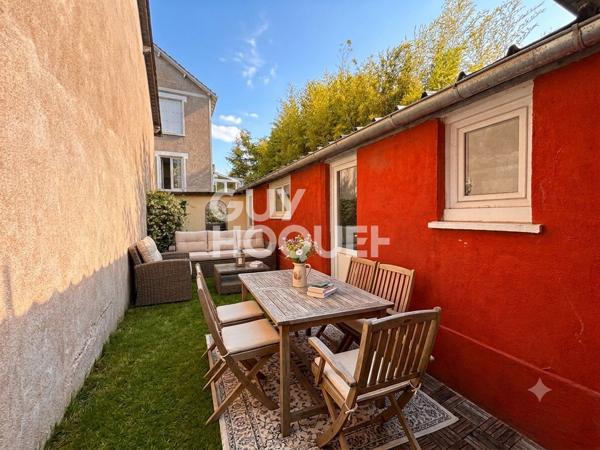 MAISON FEBVOTTE - 2 CHAMBRES - 70M² - 2 TERRASSES