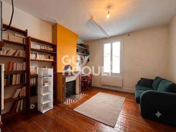 MAISON FEBVOTTE - 2 CHAMBRES - 70M² - 2 TERRASSES