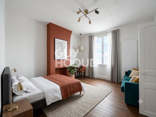 MAISON FEBVOTTE - 2 CHAMBRES - 70M² - 2 TERRASSES