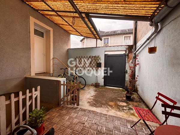MAISON FEBVOTTE - 2 CHAMBRES - 70M² - 2 TERRASSES