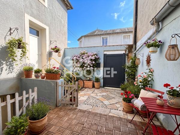 MAISON FEBVOTTE - 2 CHAMBRES - 70M² - 2 TERRASSES