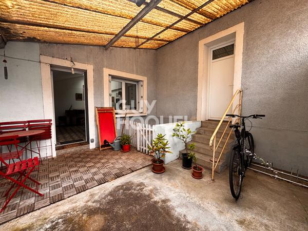MAISON FEBVOTTE - 2 CHAMBRES - 70M² - 2 TERRASSES