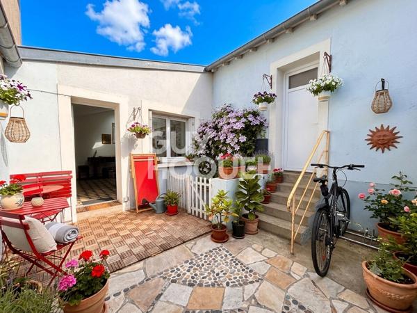 MAISON FEBVOTTE - 2 CHAMBRES - 70M² - 2 TERRASSES