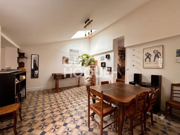 MAISON FEBVOTTE - 2 CHAMBRES - 70M² - 2 TERRASSES
