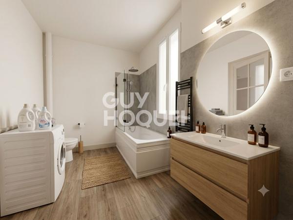 MAISON FEBVOTTE - 2 CHAMBRES - 70M² - 2 TERRASSES