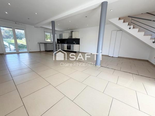 Maison - Quartier calme - Sarreguemines