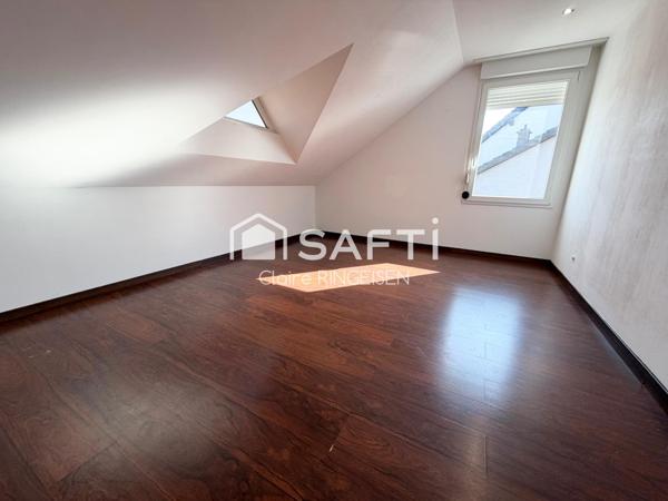 Maison - Quartier calme - Sarreguemines