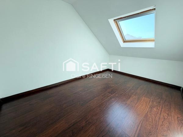 Maison - Quartier calme - Sarreguemines