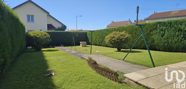 Maison à vendre 3 pièces 70 m² Lexy